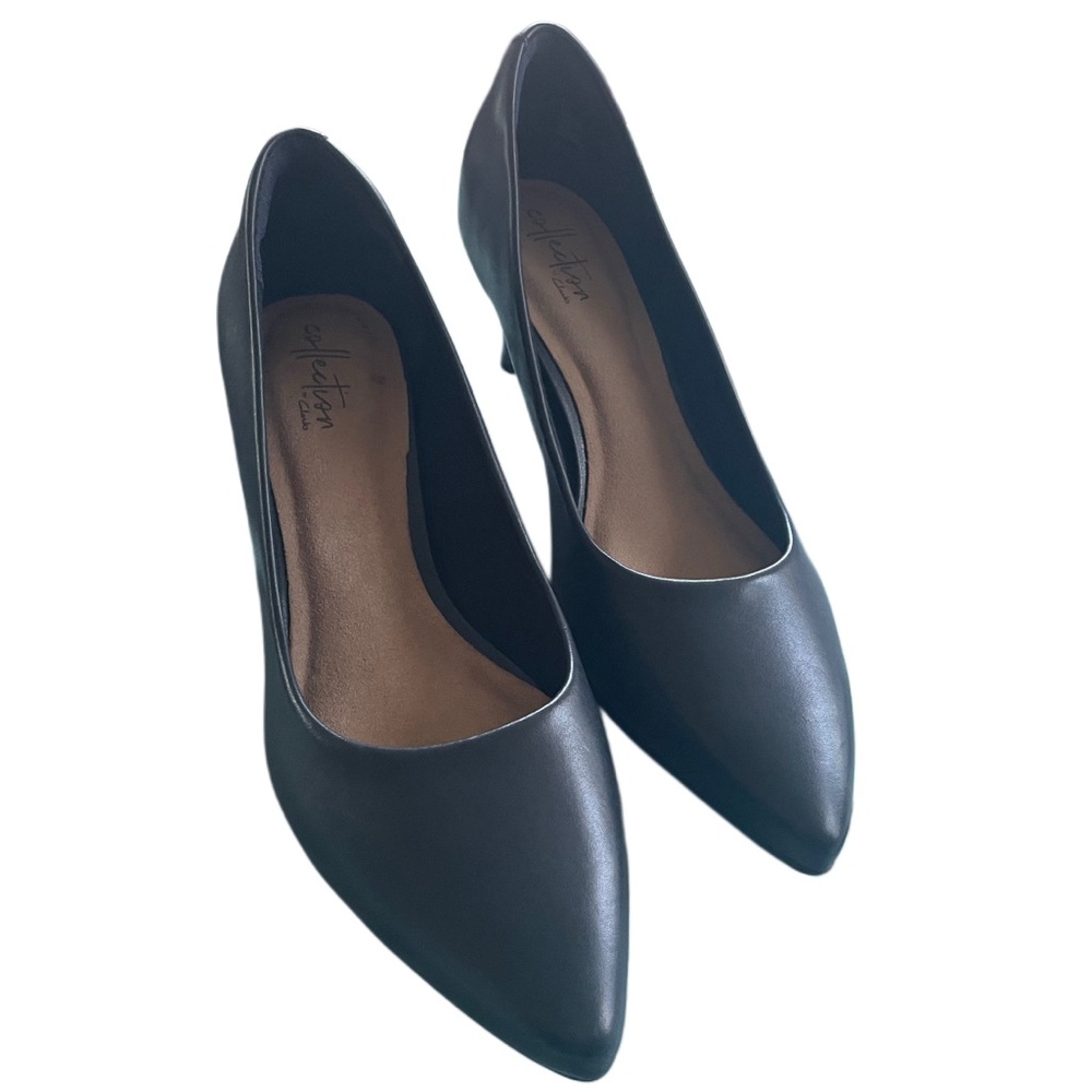 Clarks Linvale Jerica Pointed Toe Pump - Picture 10 of 10